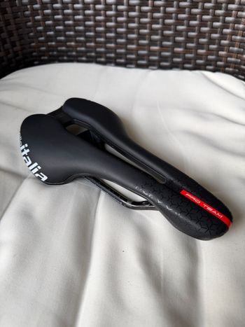 Used Selle Italia Flite Boost Pro Team Kit Carbonio Saddles & Seatposts