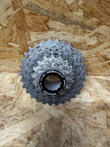 Shimano Dura Ace Cassette 2026 Drivetrain & Pedals usato