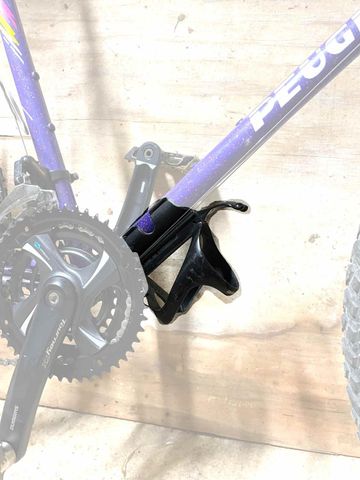 Tweedehands other Vintage - Porte bidon additionnel à clipser Tyres & Tubes