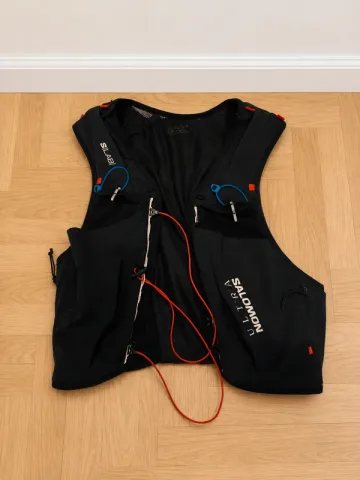 Tweedehands Salomon Ultra S/Lab 10L Running Accessories