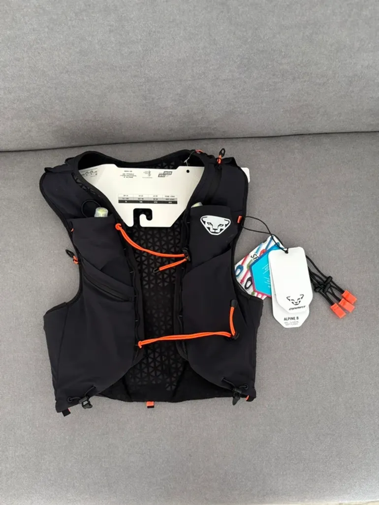Dynafit Alpine 8 bike d'occasion — image 4 sur 4