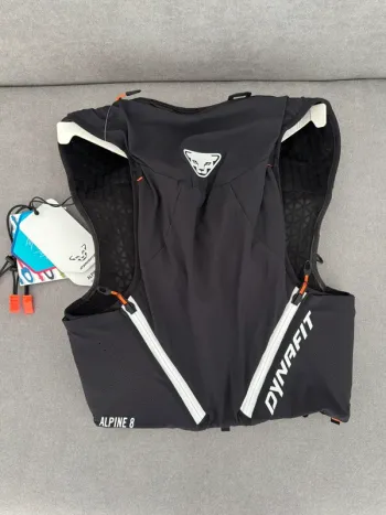 Dynafit Alpine 8 bike d'occasion — image 2 sur 4