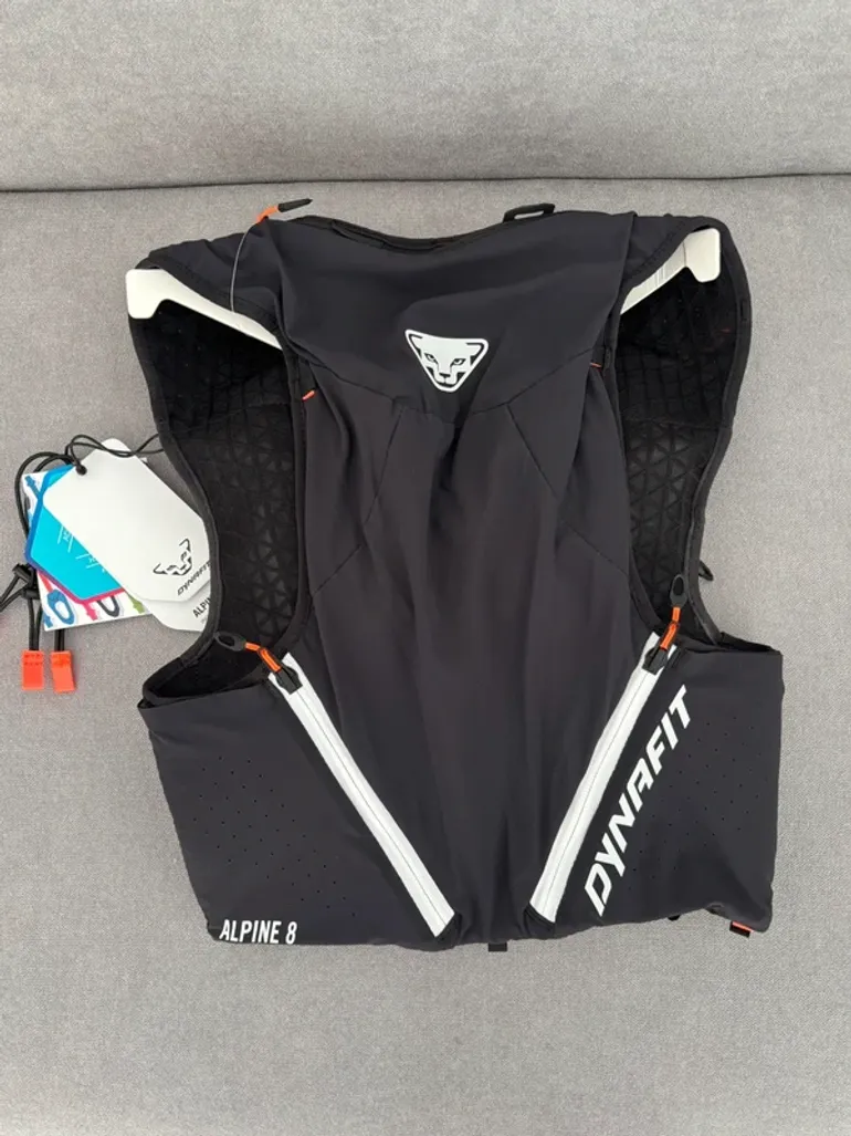 Dynafit Alpine 8 bike d'occasion — image 2 sur 4