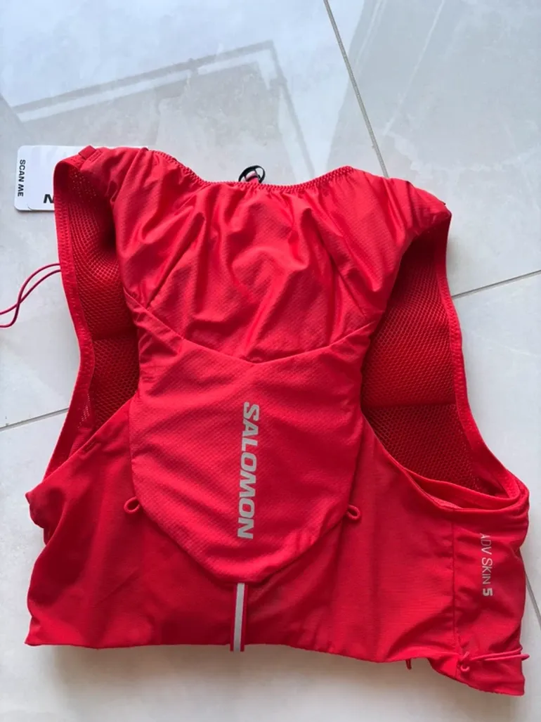 Použité Salomon Adv Skin 5 bike — obrázek 2 z 4