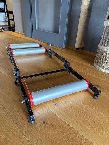 Brugt Rockbros Rollentrainer bike — billede 2 af 3