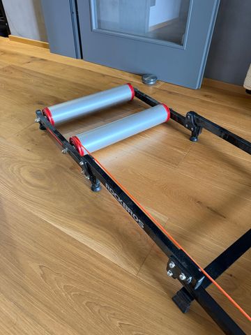 Brugt Rockbros Rollentrainer bike — billede 3 af 3