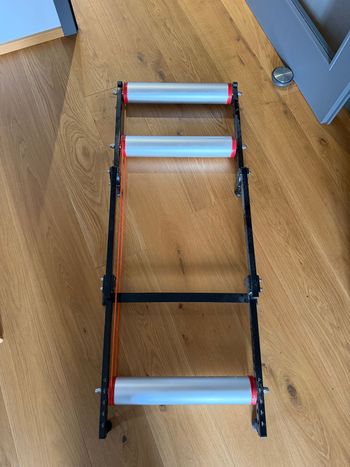 Used Rockbros Rollentrainer Cycling Accessories