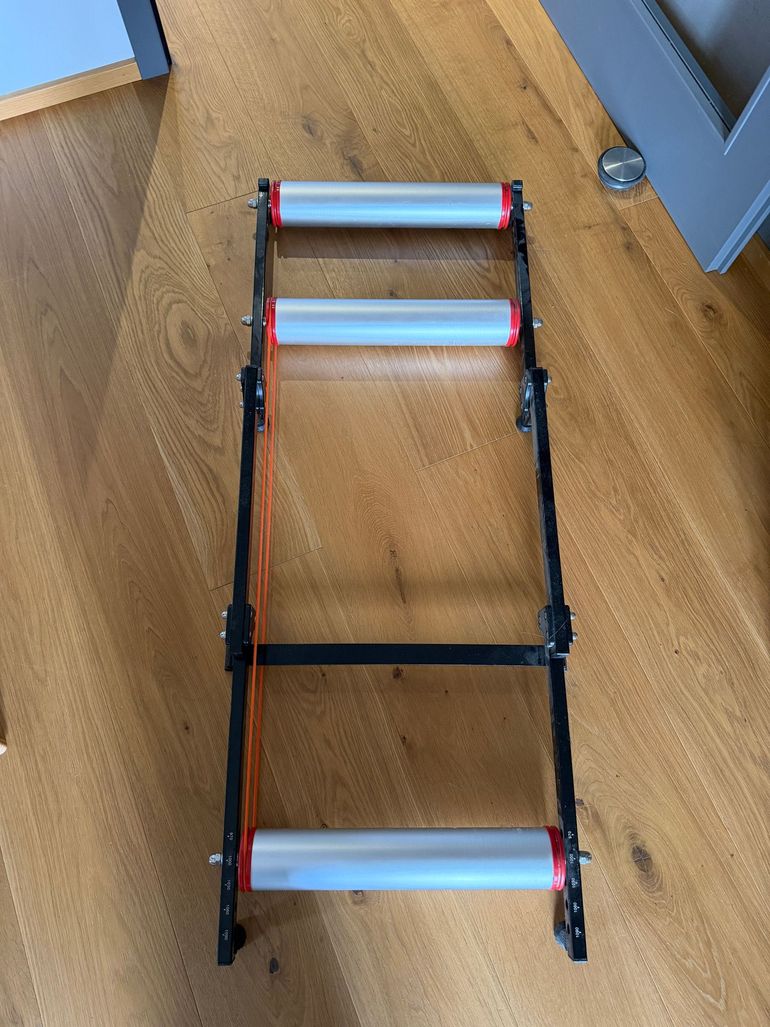 Brugt Rockbros Rollentrainer bike — billede 1 af 3