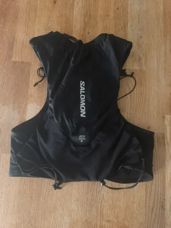 Used Salomon Adv Skin 5 Running Accessories