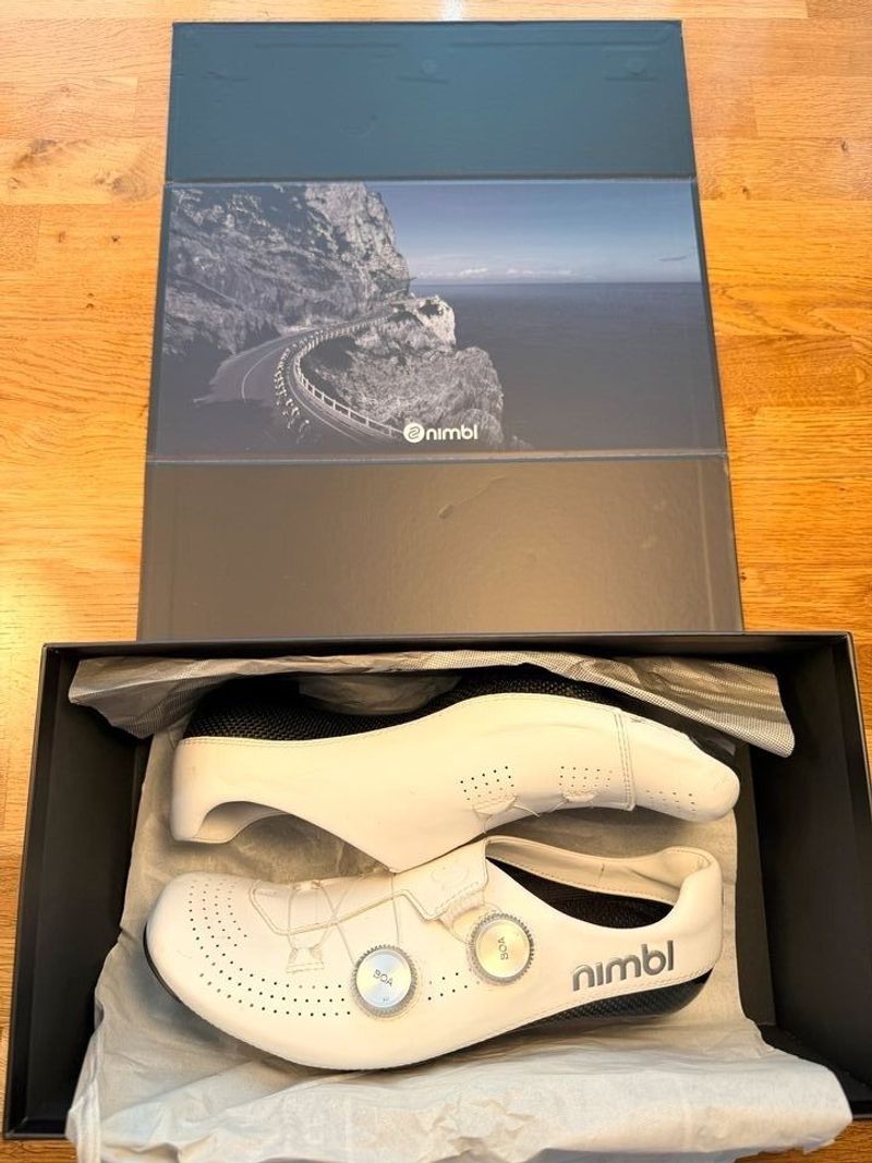 Used Nimbl Ultimate Glide 2025 Cycling Shoes