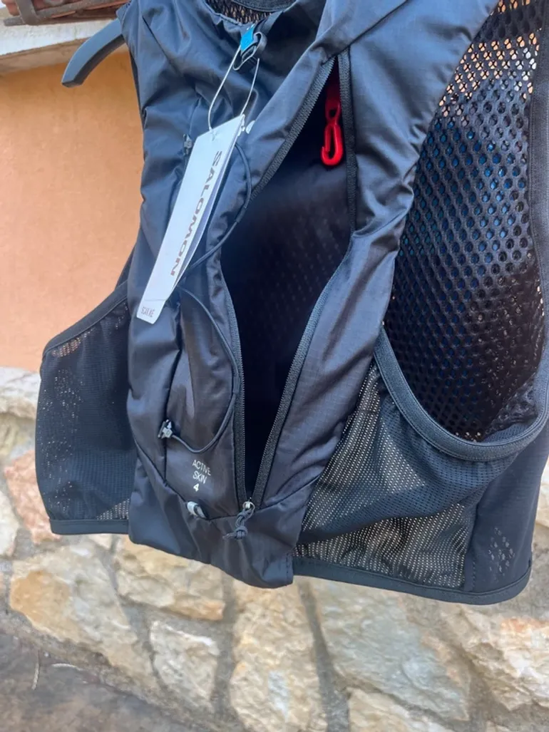 Used Salomon Trail Running Backpack bike — image 8 of 8