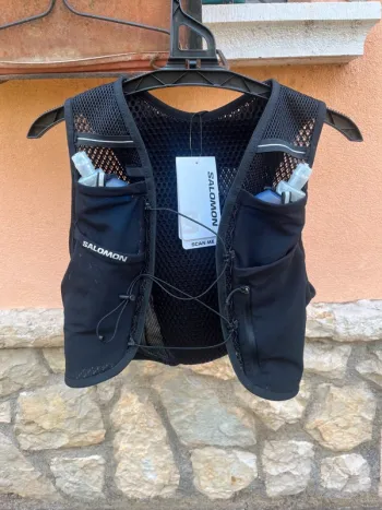 Used Salomon Trail Running Backpack Running Accessories
