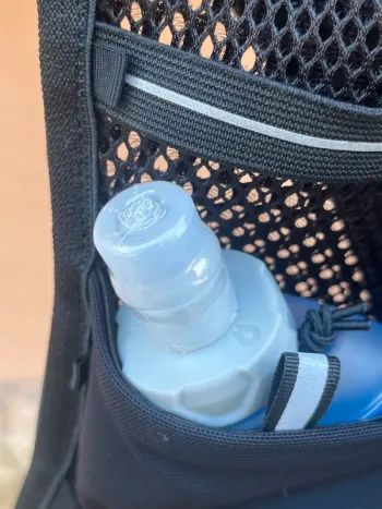 Used Salomon Trail Running Backpack bike — image 5 of 8