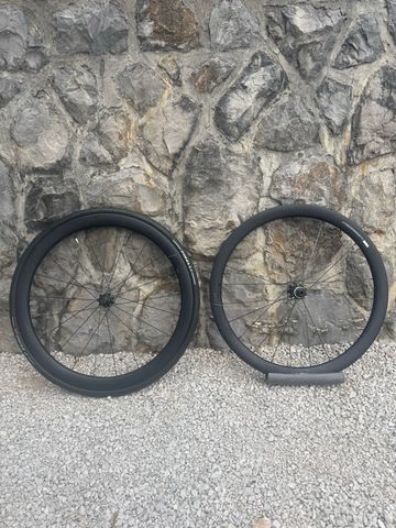 Używany Vision SC 45 i23 TLR Wheelset 2026 Wheels