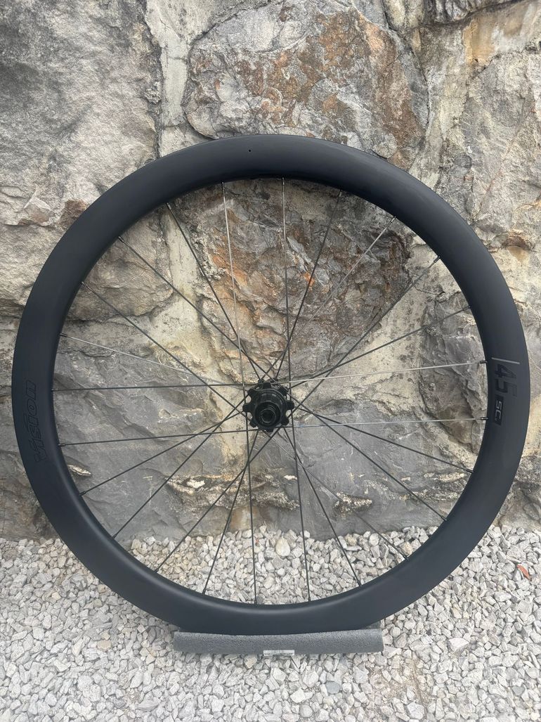 Brugt Vision SC 45 i23 TLR Wheelset 2026 bike — billede 6 af 6