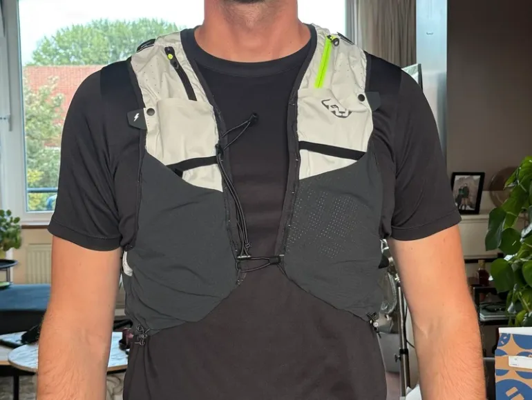 Dynafit Hardloop trail vest bike d'occasion — image 3 sur 4