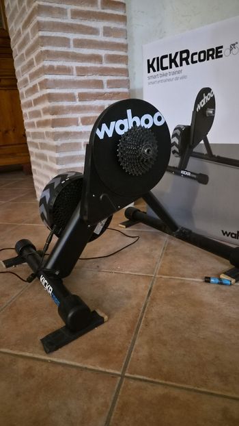 Gebrauchtes Wahoo Kickr core Cycling Accessories
