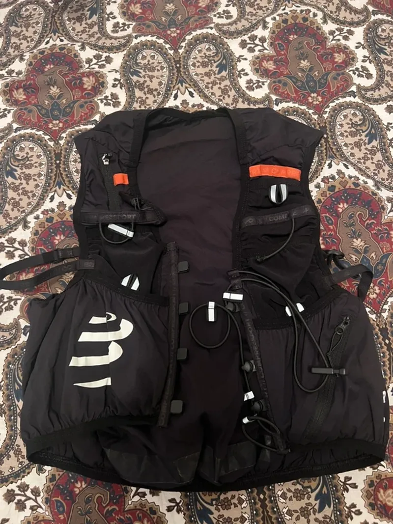 Gebrauchtes Compressport Ultrun Evo 10 Running Accessories