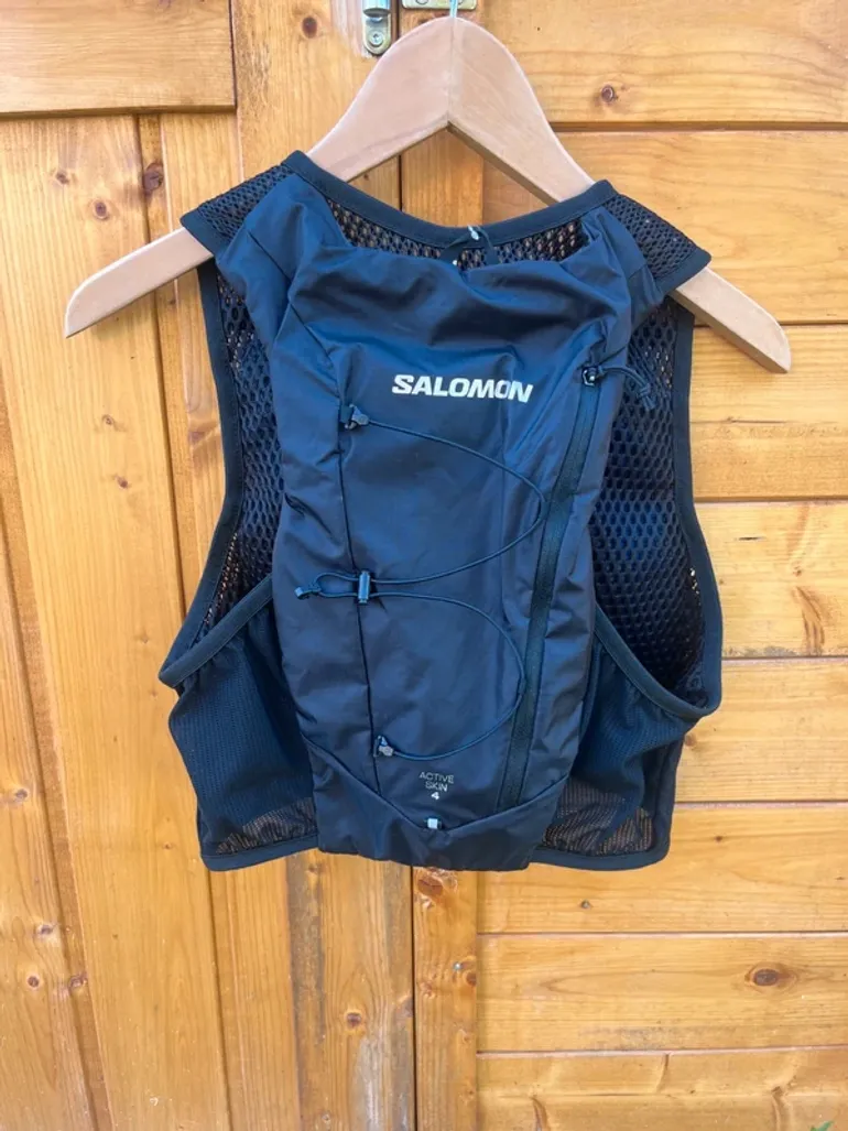 Used Salomon Running Gilet bike — image 5 of 7