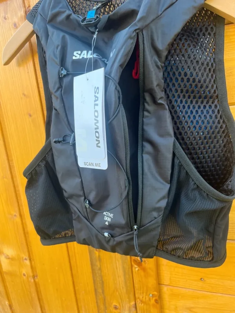 Used Salomon Running Gilet bike — image 7 of 7
