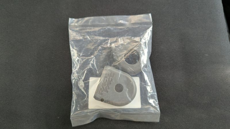 Used Race Face Protectores Biela Drivetrain & Pedals