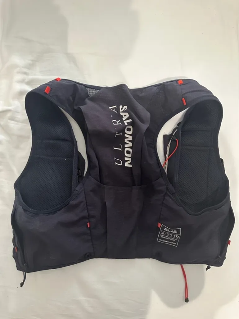 Salomon S/LAB Ultra 10 bike d'occasion — image 2 sur 3
