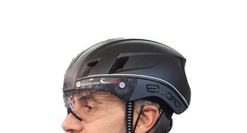Gebrauchtes F3 Worm Force Aero Helmet bike — Bild 5 von 8