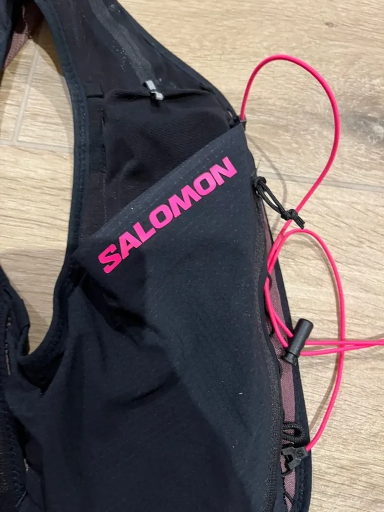Použité Salomon S/Lab Sense 6 Curtney bike — obrázek 5 z 6