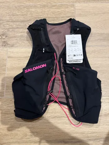 Used Salomon S/Lab Sense 6 Curtney Running Accessories