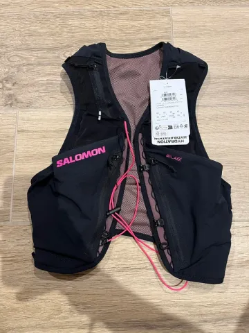 Salomon S/Lab Sense 6 Curtney Running Accessories usato