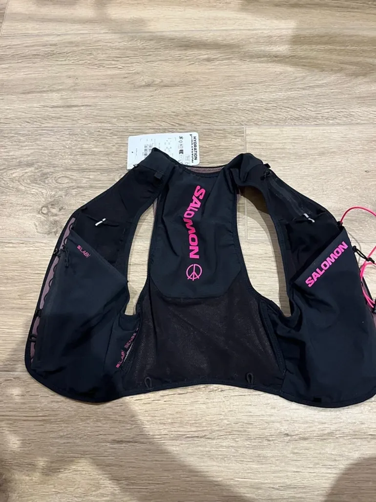 Použité Salomon S/Lab Sense 6 Curtney bike — obrázek 2 z 6