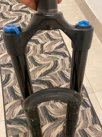 Gebrauchtes Fox 36 Float Performance 2022 bike — Bild 11 von 11
