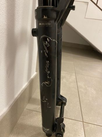 Gebrauchtes Fox 36 Float Performance 2022 bike — Bild 4 von 11