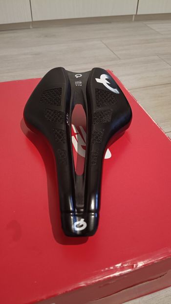 Brugt Prologo Sella Nack Q bike — billede 2 af 4