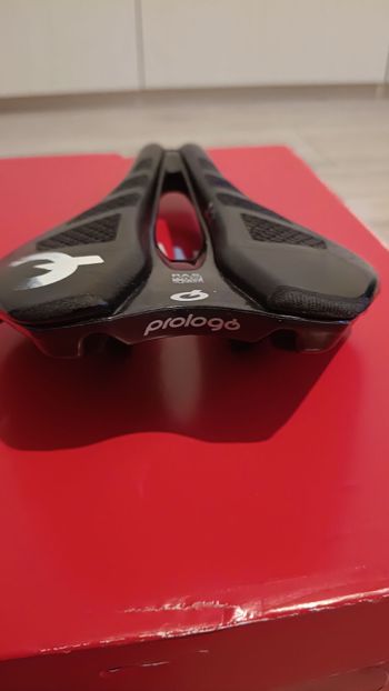 Brugt Prologo Sella Nack Q bike — billede 3 af 4