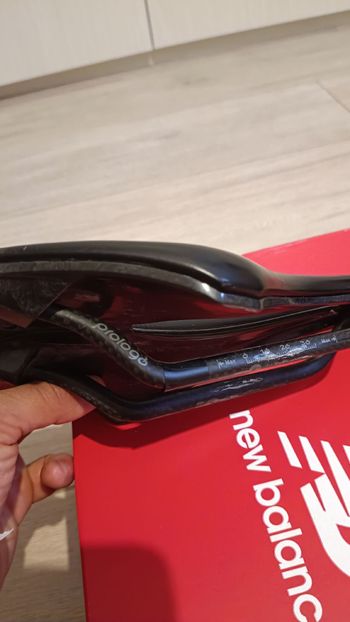 Brugt Prologo Sella Nack Q bike — billede 4 af 4