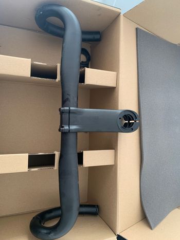 Použité Cube Handlebar and Stem 2023 bike — obrázek 2 z 2