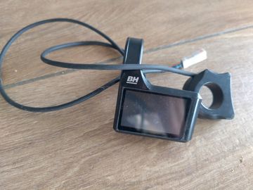 Used Bh X Display Cycling Accessories
