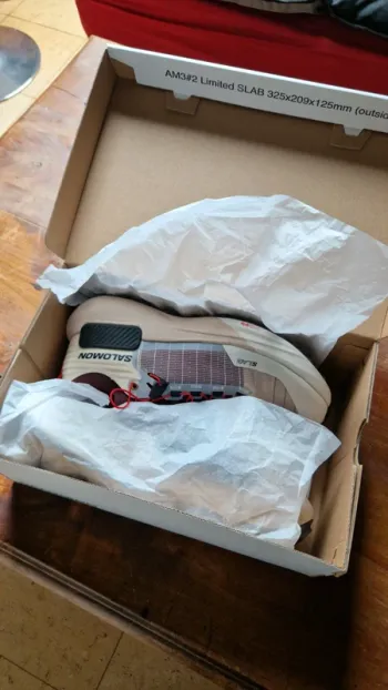 Used Genesis S/Lab Running Shoes