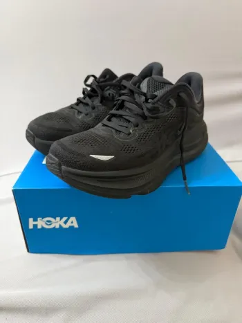 Hoka Bondi 9 Running Shoes usato
