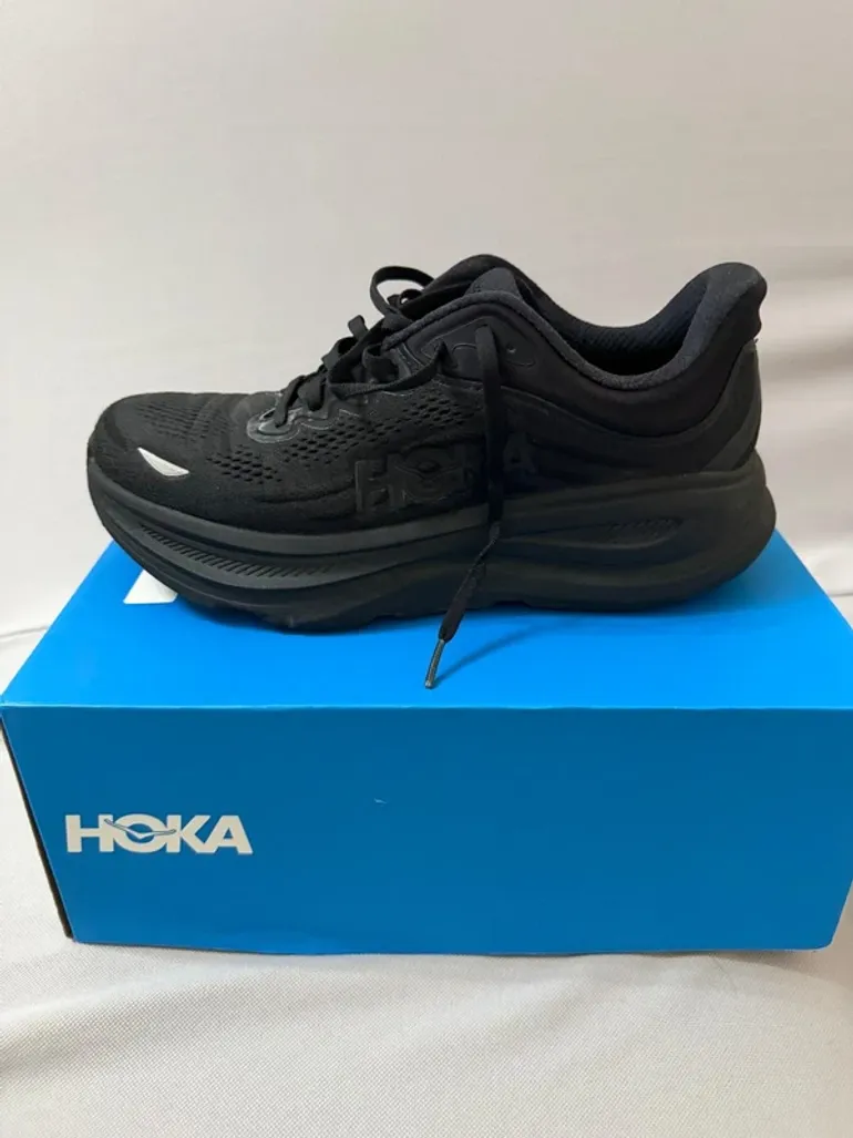 Used Hoka Bondi 9 bike — image 2 of 9