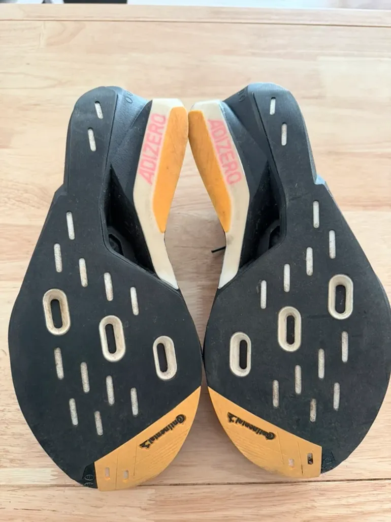 Adidas Prime X2.0 Strung bike usato — immagine 4 di 5