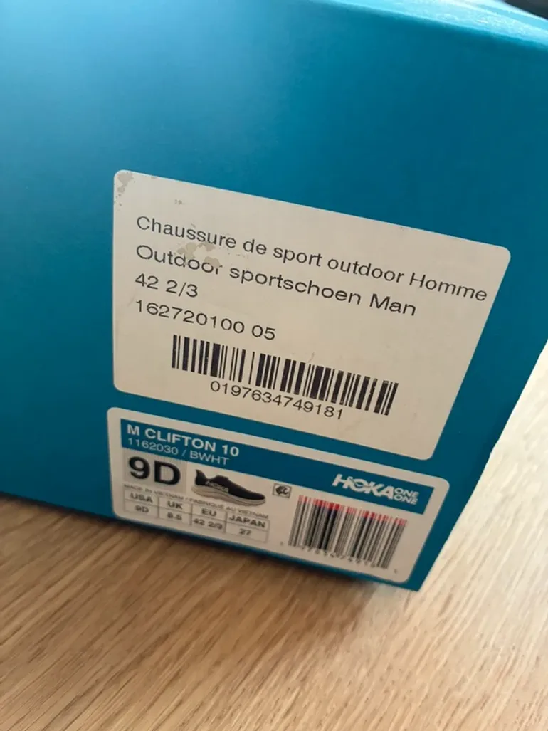 Hoka Running Shoes bike de segunda mano — imagen 6 de 6