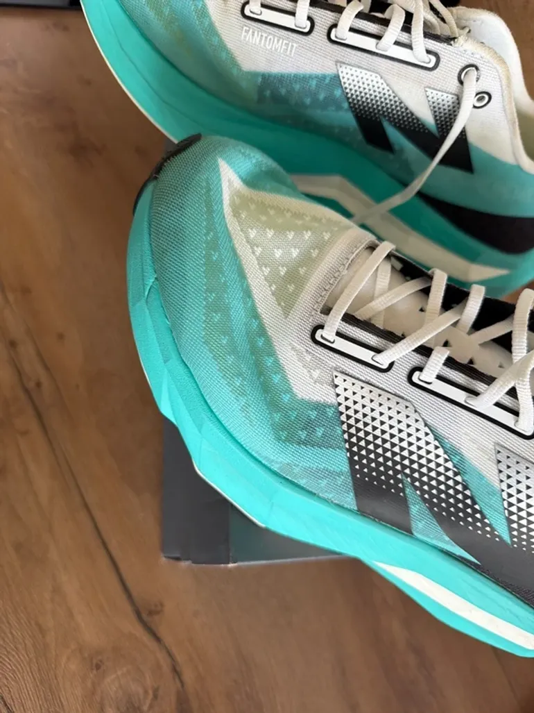 New Balance Elite v4 bike usato — immagine 5 di 5