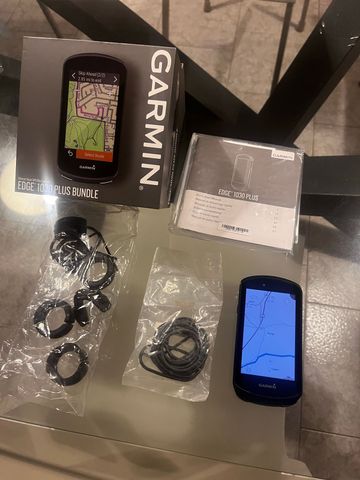 Brugt Garmin Edge 1030 Plus 2024 bike — billede 4 af 5