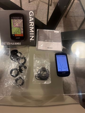 Brugt Garmin Edge 1030 Plus 2024 bike — billede 5 af 5