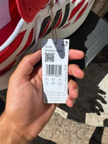 Použité Adidas Adizero Aruku bike — obrázek 7 z 8