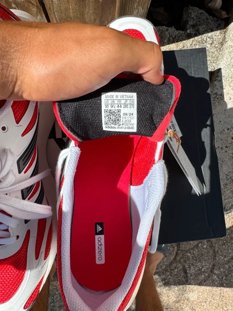 Použité Adidas Adizero Aruku bike — obrázek 8 z 8