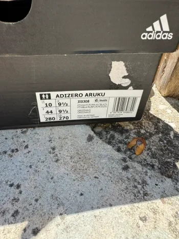 Použité Adidas Adizero Aruku bike — obrázek 6 z 8