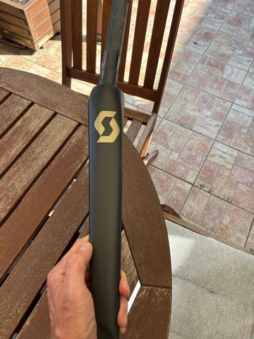 Käytetty Scott Addict RC 15 2023 Fork